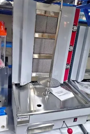 3 Burner Shawalma Machine/ 3 Burner Shawarma Machine
