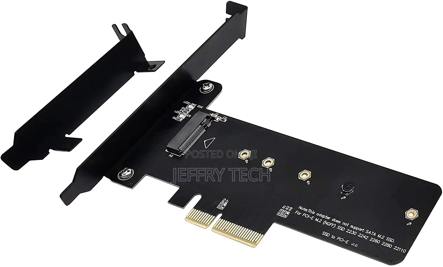 Pci E M.2 Adapter Card