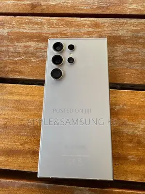 Samsung Galaxy S24 Ultra 256 GB Rose Gold