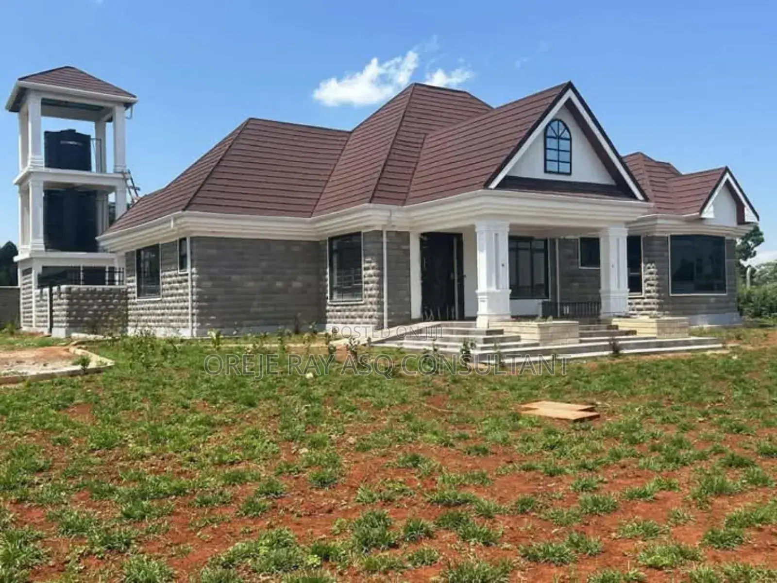 Construction Plan and Supervision and Approval