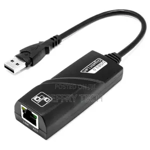 Cb-Usb-Lan-G From Usb 3.0 to Rj45 MBPS Ethernet