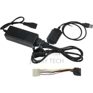 Convertor Cb-Usb-Ide From Usb to Ide and Sata