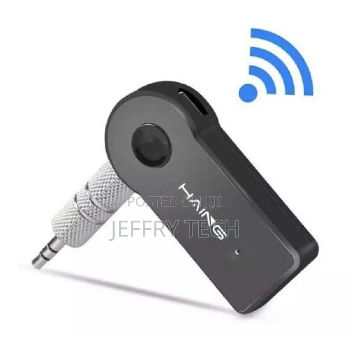 Haing 3.5mm Jack Bluetooth Wireless Audio Adapter