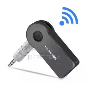 Haing 3.5mm Jack Bluetooth Wireless Audio Adapter