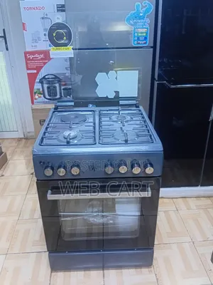 60x60 BJS 3+1 Cooker