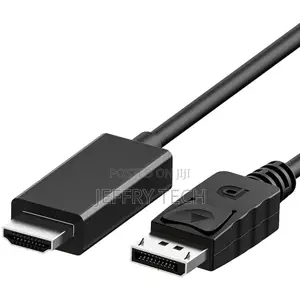 No-Brand
Convertor Cb-Dp-Hd-3m From Display to Hdmi-3m