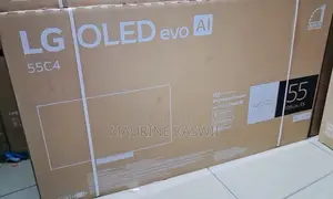 Lg 55 “ C4 Uhd Smart Tv