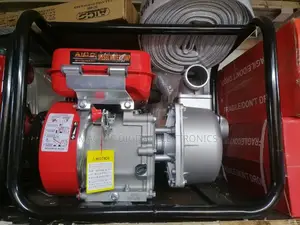 High Standard 2" Aico Diesel Pump