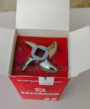 Mincer Blades Commercial
