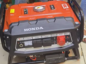 Honda 2.4kva Key Start Petrol Generator