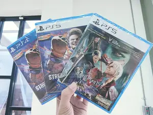 Ps5 Devil May Cry 5
