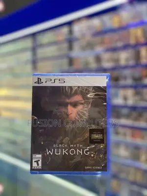 Ps5 Black Myth’S Wukong