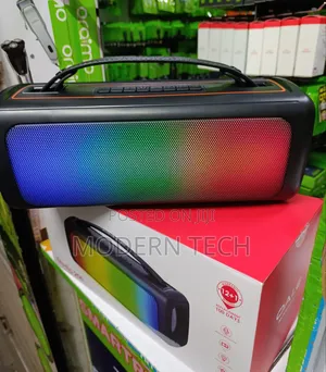 Oale Istudio 200 Portable Boom Speaker