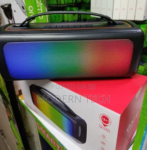 Oale Istudio Portable Boom Speaker