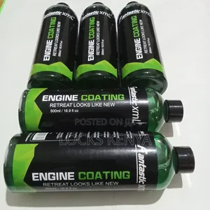 Anti-Grease Engine Coating