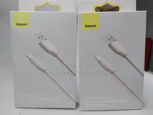 Baseus Jelly Liquid Silica Series Cable Usb to iPhone 1.2m