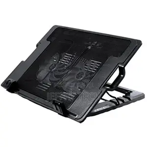 N182 15.7" Shrek 2-Fan Cooling Notebook - Black
