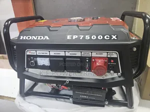 Honda Generator 5kva