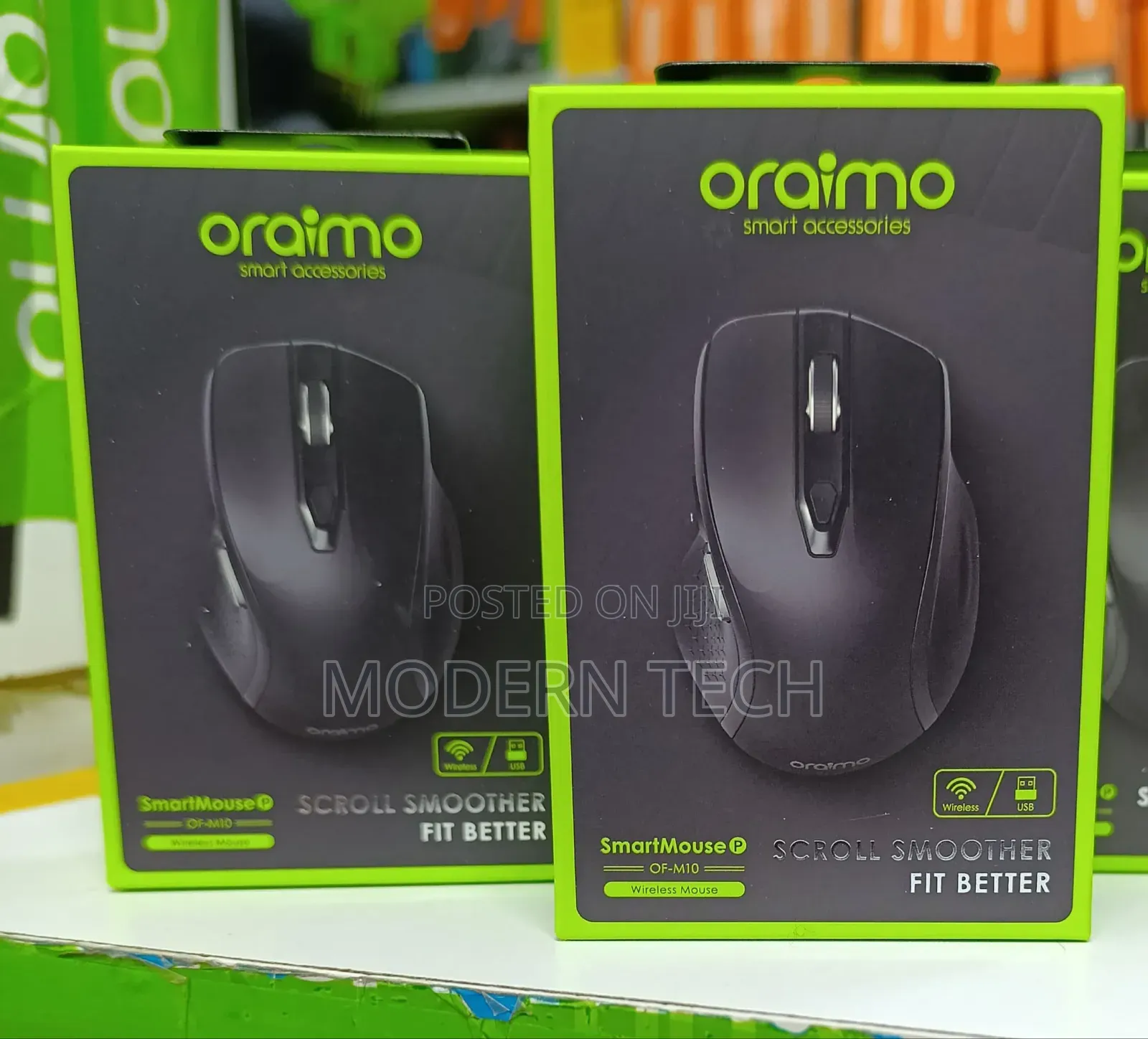 Oraimo Smart Mouse P of-M10 Wireless Mouse