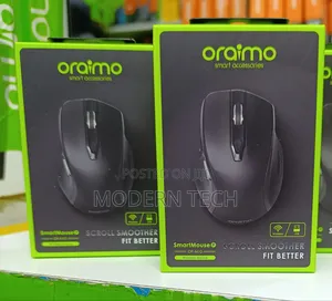 Oraimo Smart Mouse P of-M10 Wireless Mouse