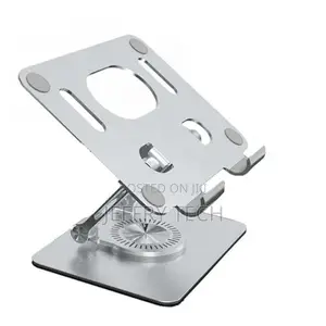 T62 360° Rotating Adjustable iPad Tablet Stand Holder