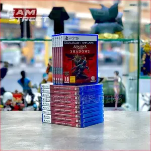 Ps5 Assassin’S Creed Shadows