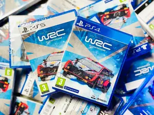 Ps5 WRC Generations