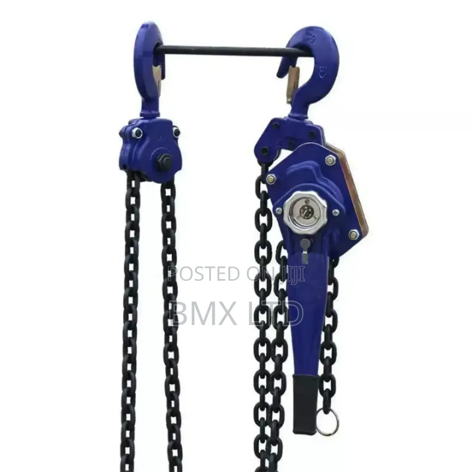 Manual Hand Operated Chain Block