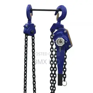 Manual Hand Operated Chain Block