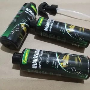 Windshield Tar/ Asphalt Cleaner