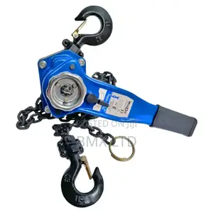 Lever Pulley Hoist 1.5 Ton