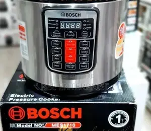 Bosch Electric Pressure Cooker