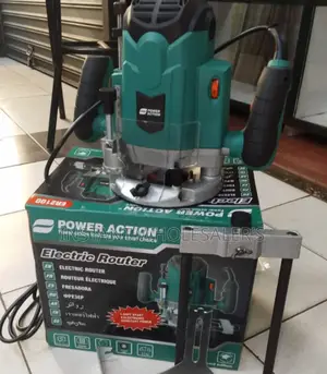 Power Action Portable Car Washer