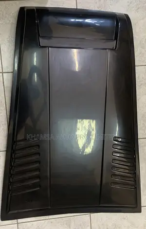 Bonnet Cover Scoop Ranger