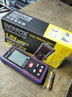 Powerful Laser Distance/ Royce Laser Distance