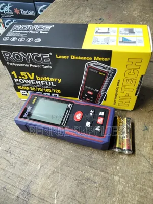 Affordable Laser Distance Meter / Laser Distance Meter