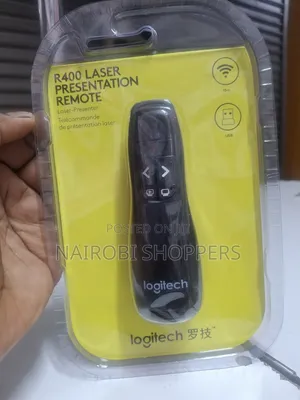 Logitech Laser Pointer