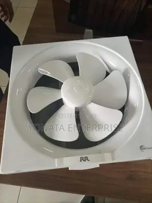 Extractor Fans PVC