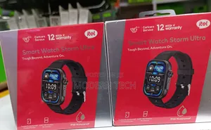 Itel Smart Watch