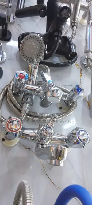 Brimix Shower Mixer