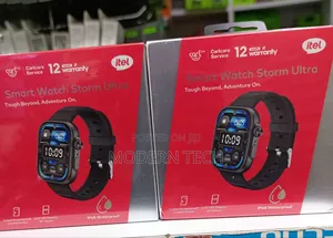 Itel Smart Watch