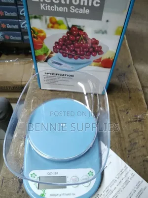 New Brand Electric Kitchen Scale / 5kg Kitchen Scale
