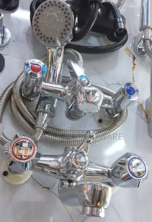 Ezuri Shower Mixers