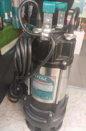 Total Sewage Submersible Pump 2hp / Sewage Submersible