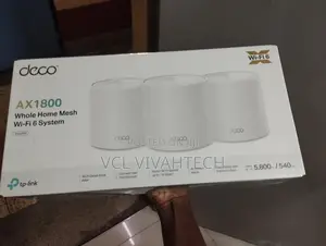 Tp-Link Deco X20 (3 Pack)