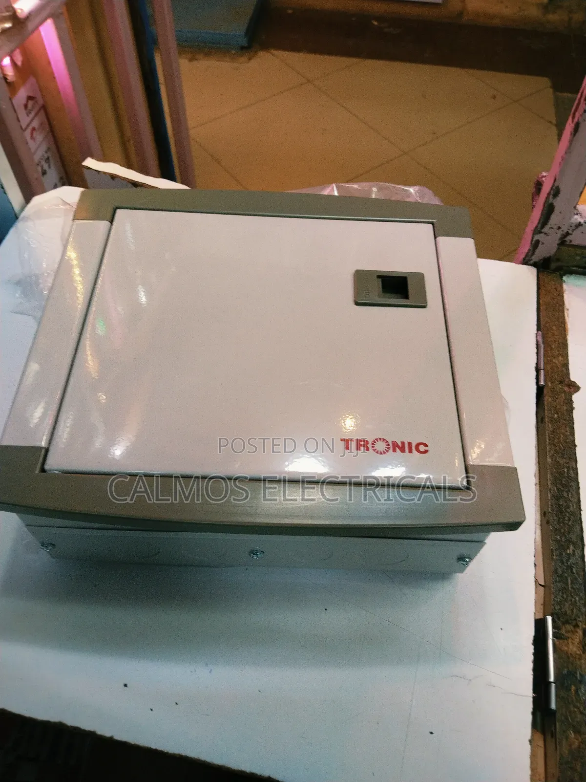 8way Tronics Consumer