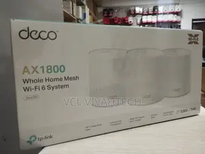 Tp-Link Deco X20 Ax1800 Wifi 6