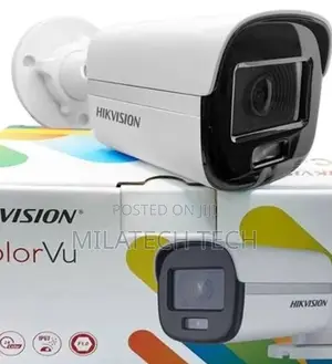 Hikvision (3.6mm) 2 Mixed Mini Bullet Camera