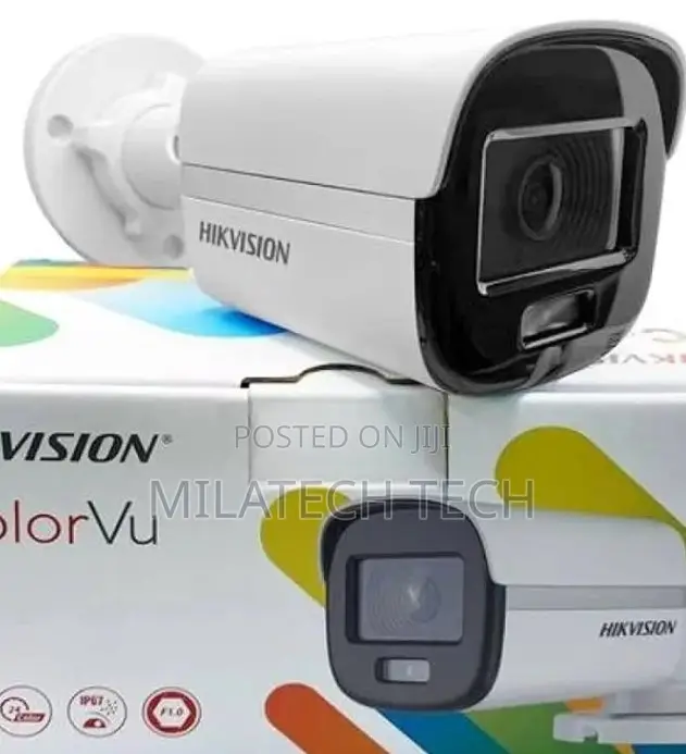 Hikvision (3.6mm) 2 Mixed Mini Bullet Camera