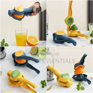 Manual Lemon and Citrus Juicer